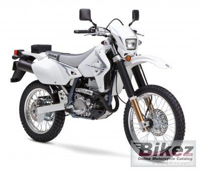 2009 Suzuki DR-Z400S photo